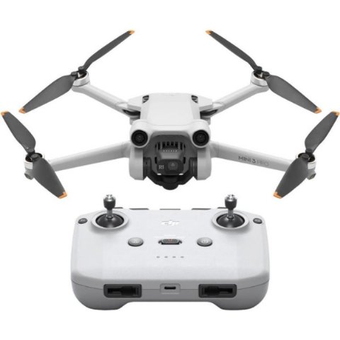 DJI Mini 3 Pro RC-N1 Kumandalı Drone -TESHİR 