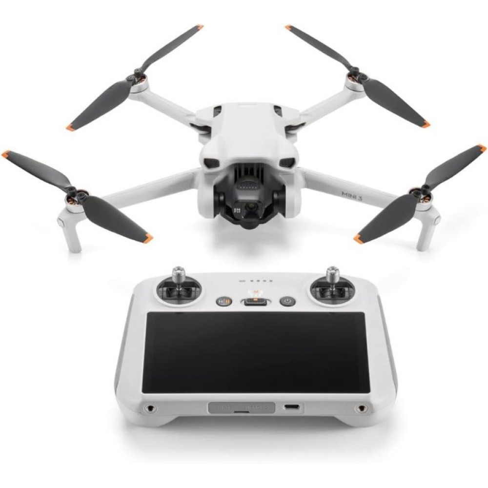 DJI Mini 3 Fly More Combo Plus RC Kumandalı - OUTLET