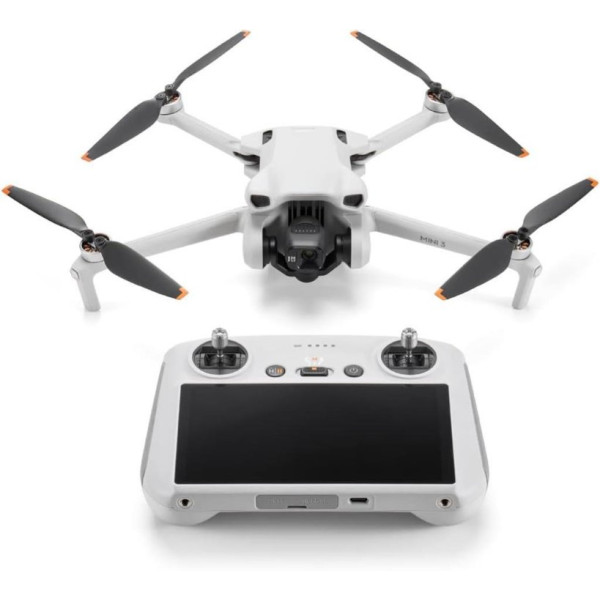 DJI Mini 3 Fly More Combo Plus RC Kumandalı - OUTLET