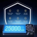 Ugreen PD QC Led Göstergeli Taşınabilir Hızlı Şarj 145W 25.000mAh Powerbank - Outlet