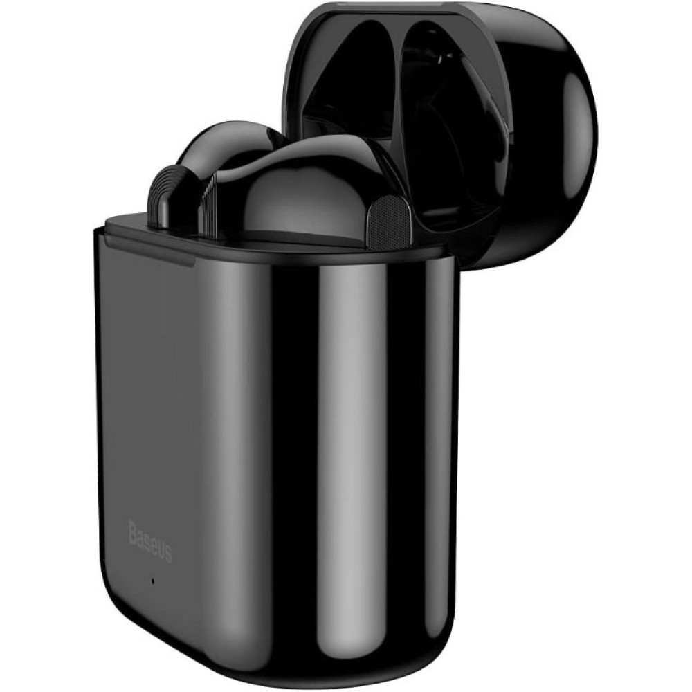 Baseus Encok W09 TWS Kulak İçi Bluetooth Kulaklık Siyah Teşhir