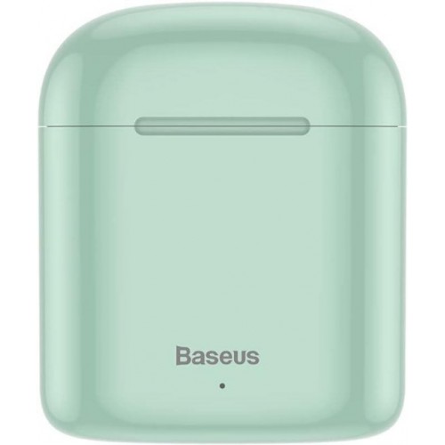 Baseus Encok W09 TWS Kulak İçi Bluetooth Kulaklık Yeşil Teşhir