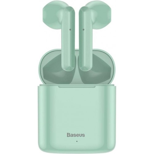 Baseus Encok W09 TWS Kulak İçi Bluetooth Kulaklık Yeşil Teşhir