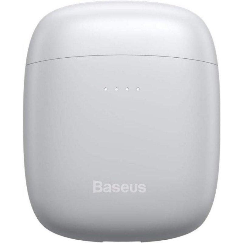 Baseus Encok W04 Pro TWS Kulak İçi Beyaz Bluetooth Kulaklık - Teşhir