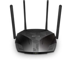 Mercusys MR80X 3 Port 3000 Mbps Router Teşhir...
