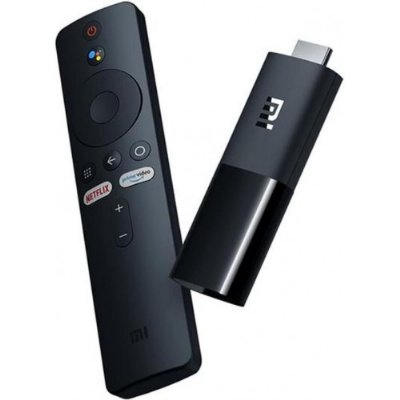 Xiaomi Mi TV Stick Full HD Android TV Medya Oynatıcı Teşhir