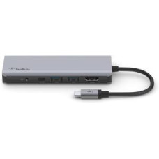 7'si 1 Arada Çok Bağlantı Noktalı USB C Hub (4k Hdmı, U...