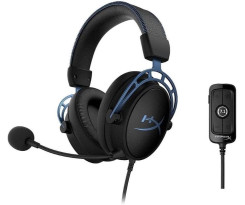 HyperX Cloud Alpha S 7.1 Kablolu Mikrofonlu K...