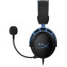 HyperX Cloud Alpha S 7.1 Kablolu Mikrofonlu Kulak Üstü Oyuncu Kulaklığı Mavi - Teşhir