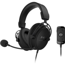 HyperX Cloud Alpha S Gaming Kulaklık Blackout HX-H-TEŞH...