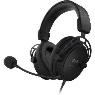 HyperX Cloud Alpha S Gaming Kulaklık Blackout HX-H-TEŞHİR