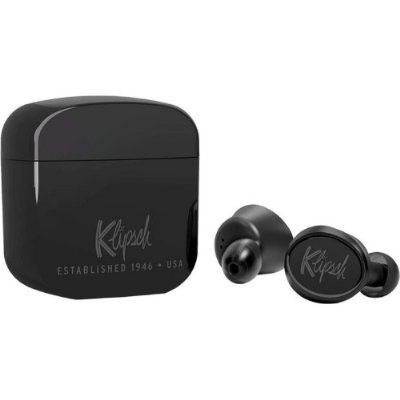 Klipsch T5 II TWS Kulak İçi Bluetooth Kulaklık Gümüş Outlet