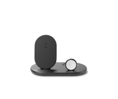 Belkin 3'ü 1 Arada Apple Uyumlu Kablosuz Siya...