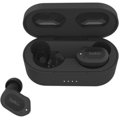 Belkin SoundForm Play TWS Kulak İçi Bluetooth Kulaklık Siyah - Teşhir