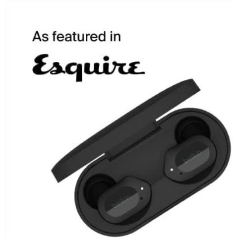 Belkin SoundForm Play TWS Kulak İçi Bluetooth Kulaklık Siyah - Teşhir