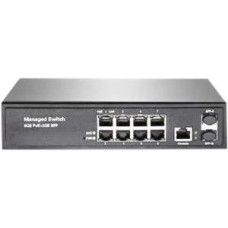 8 Port Full Gıgabıt Managed Swıtch+2sfp Slots - Outlet...