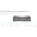 8 PORT FULL GIGABIT MANAGED SWITCH+2SFP SLOTS