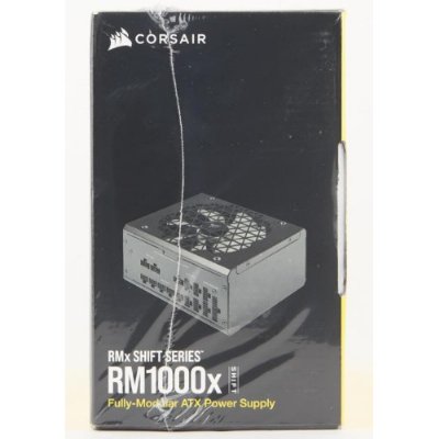 Corsair RM1000x Shift CP-9020253-EU 1000 W Power Supply Teşhir