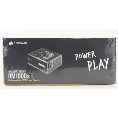 Corsair RM1000x Shift CP-9020253-EU 1000 W Power Supply Teşhir