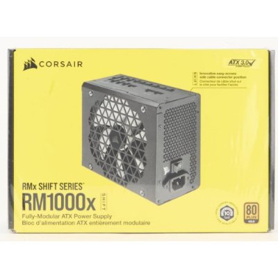 Corsair RM1000x Shift CP-9020253-EU 1000 W Power Supply Teşhir