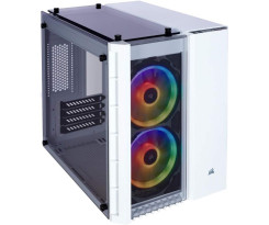 Corsair Crystal 280X CC-9011137-WW Fanlı Micr...