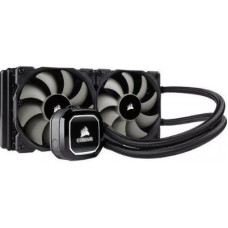 Corsair Hydro H100X CW-9060040-WW 240 mm İşlemci Sıvı S...