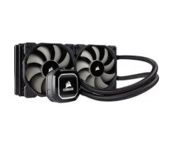 Corsair Hydro H100X CW-9060040-WW 240 mm İşle...