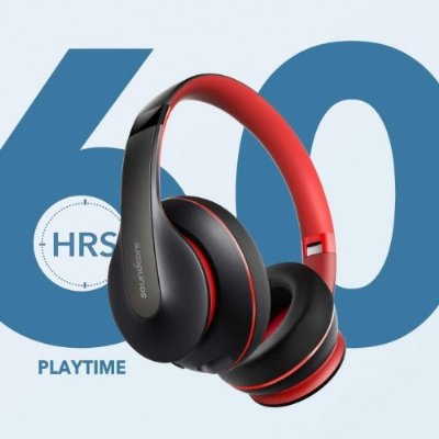 Anker SoundCore Life Q10 Kulak Ustu Bluetooth Kulakl k OUTLET