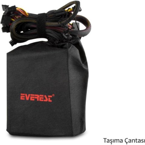 Everest ETX-750-1 750 W300 Power Supply Teşhir