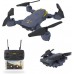 Corby Zoom Voyager CX014 Wi-Fi 720p Kameralı Katlanabilir Drone