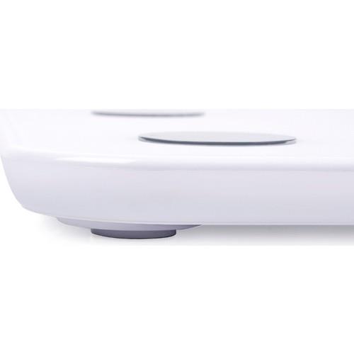 Yui KB12 Plus Şarjlı Yağ Ölçer Fonksiyonlu Akıllı Bluetooth Tartı Teşhir