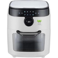 Wiami Air Fryer 12 Litre Beyaz Oven Akıllı Fritöz Teşhi...