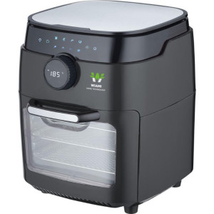 Wiami Airfryer Oven RA-011W 12 lt Siyah Yağsı...
