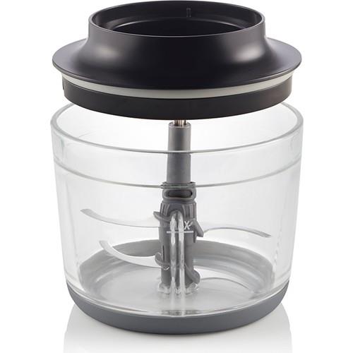Arzum AR1128 Freechopp Cam Hazneli Şarjlı Doğrayıcı Teşhir