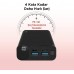 Mojue PB06 20000 mAh Hızlı Şarj Powerbank - Outlet