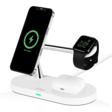 Ttec 2KS26 AirCharger Quattro M MagSafe Uyumlu 4in1 Kab...