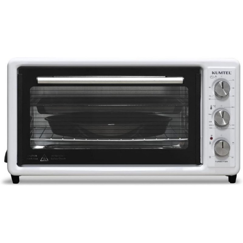 Kumtel LX-3525 40 lt Mini Fırın Teşhir Kumtel LX-3525 40 lt Mini Fırın Teşhir