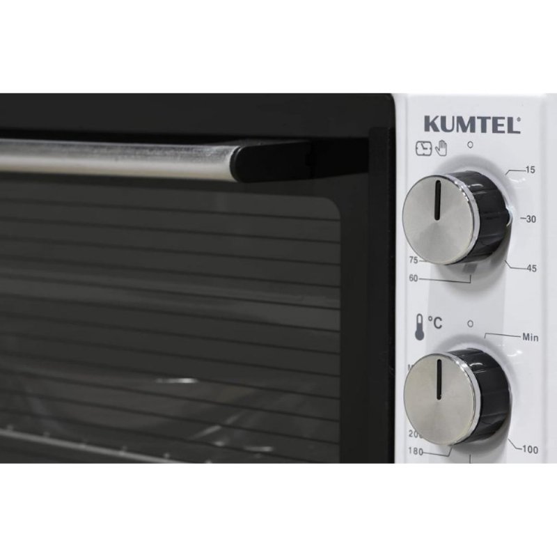 Kumtel LX-3525 40 lt Mini Fırın Teşhir Kumtel LX-3525 40 lt Mini Fırın Teşhir