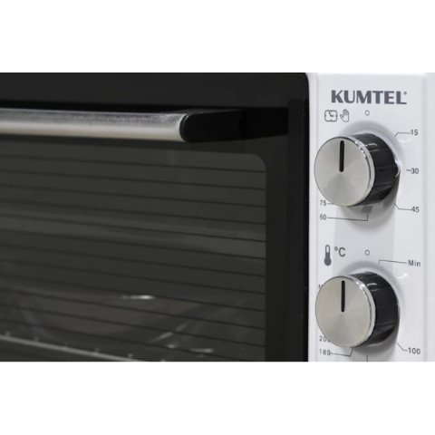 Kumtel LX-3525 40 lt Mini Fırın Teşhir Kumtel LX-3525 40 lt Mini Fırın Teşhir