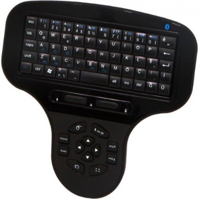 Everest KB-261T Kablosuz Klavye Mouse Seti Teşhir