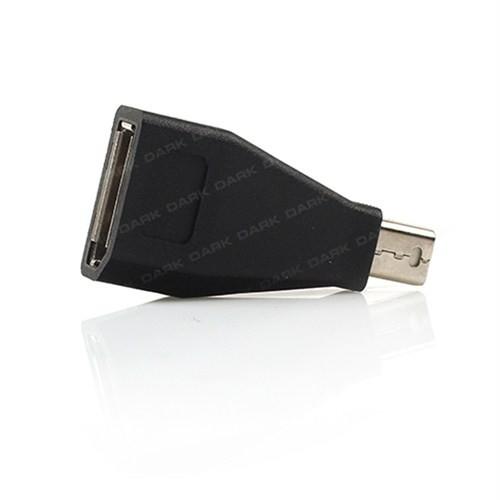 Dark DK-HD-AMDPXDP Mini DisplayPort to DisplayPort Dönüştürücü Kutusuz
