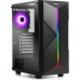 Dark X-FORCE DKCHXFORCE500 3 Fanlı 500 W ATX Oyuncu Kasası Teşhir