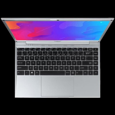 Casper Nirvana C350.4000-4W00B N4000 4 GB 120 GB SSD UHD Graphics 600 14" Notebook-TEŞHİR