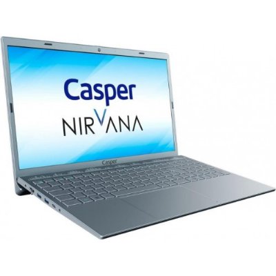 Casper Nirvana C500.1155-BV00X-G-F i5-1155G7 16 GB 500 GB SSD Iris Xe Graphics 15.6" Full HD Notebook Teşhir