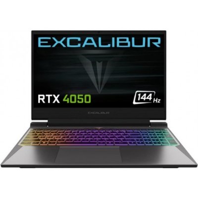 Casper Excalibur G870.1265-DFA0X-B i7-12650H 32 GB 1 TB SSD RTX4050 15.6" Full HD Notebook Teşhir