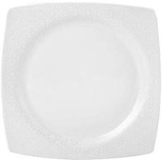Emsan Ela Fine Bone Kare 60 Parça 12 Kişilik Yemek Takı...