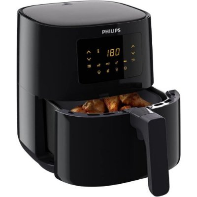 Philips Airfryer HD9252/90 Essential 4.1 lt Yağsız Fritöz Teşhir