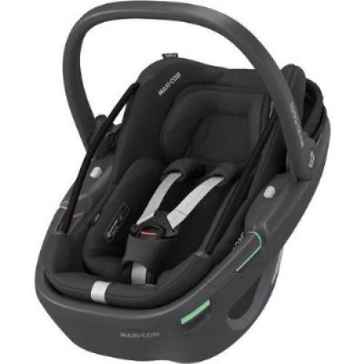Maxi-Cosi Coral 360 Essential Black 0-1sc2 kg Oto Koltuğu - Outlet