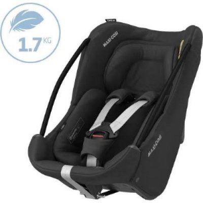 Maxi-Cosi Coral 360 Essential Black 0-1sc2 kg Oto Koltuğu - Outlet