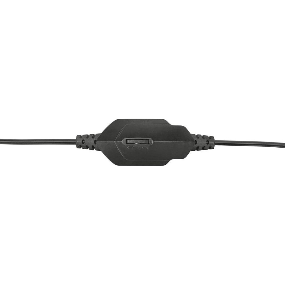 Trust 21601 GXT 313 Nero Mikrofonlu Oyuncu Kulaklığı Teşhir